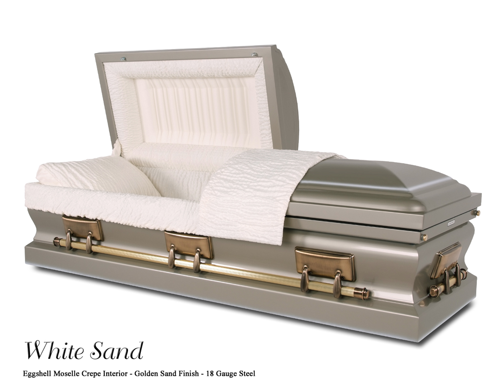 White Sand 18ga PRINT